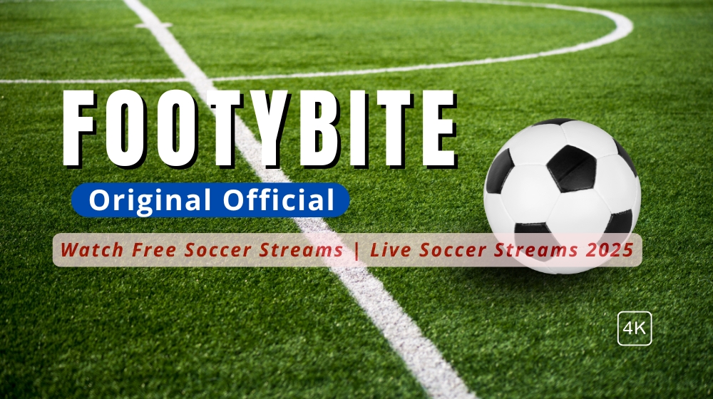 Footybite Sports Banner